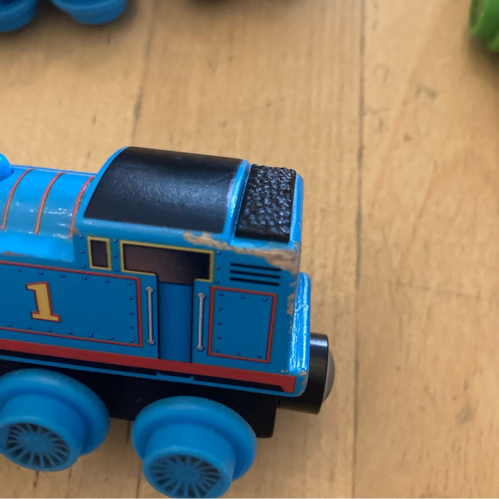 Fisher-Price Thomas & Friends Wooden Railway Toys - Picture 5 of 14